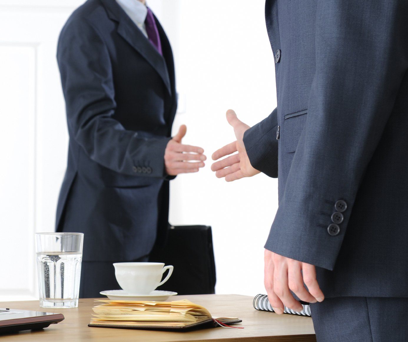 Fernando Moreno, Agente Comercial Multicartera