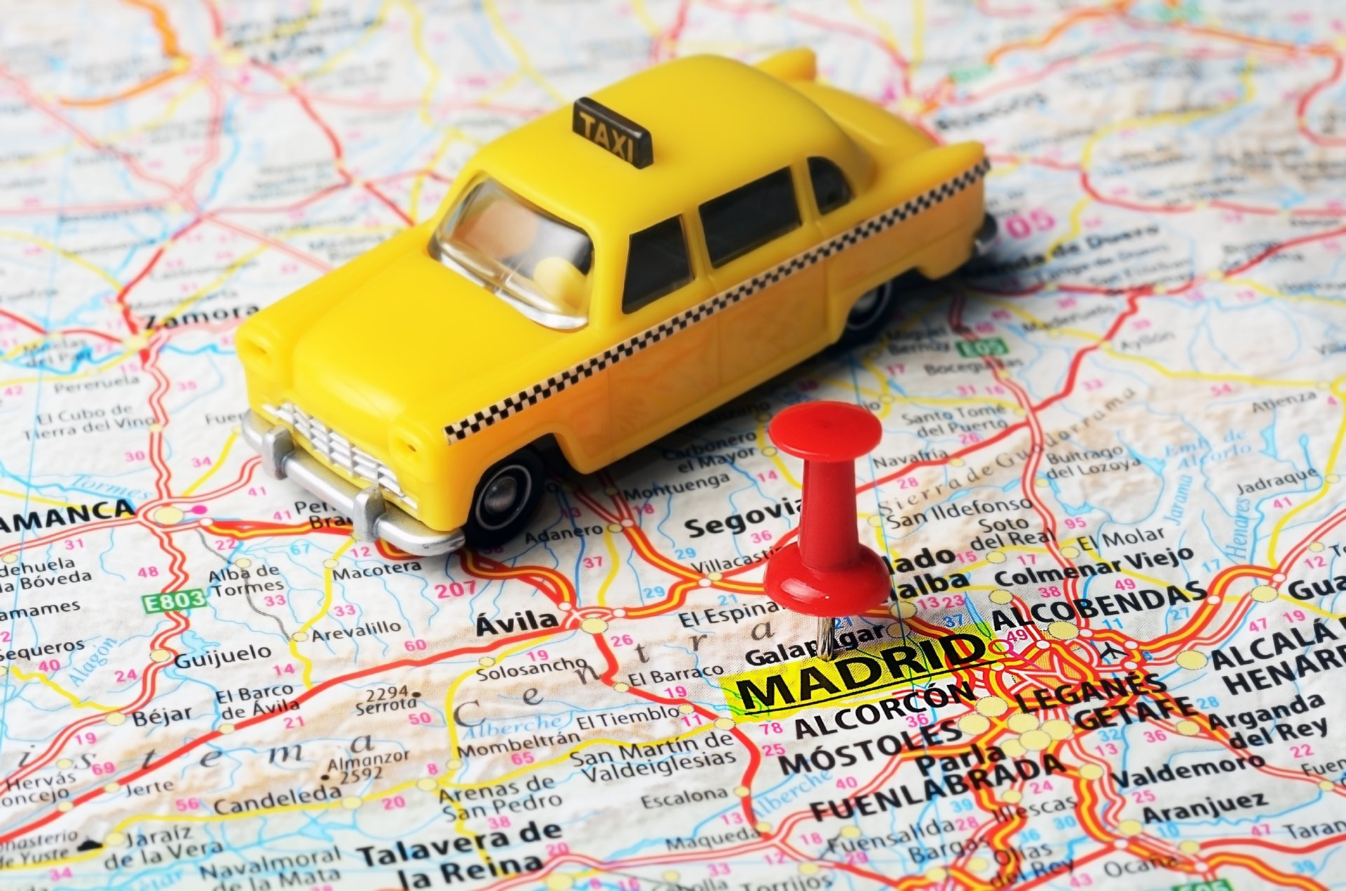 Agente Comercial en Madrid, Fernando Moreno