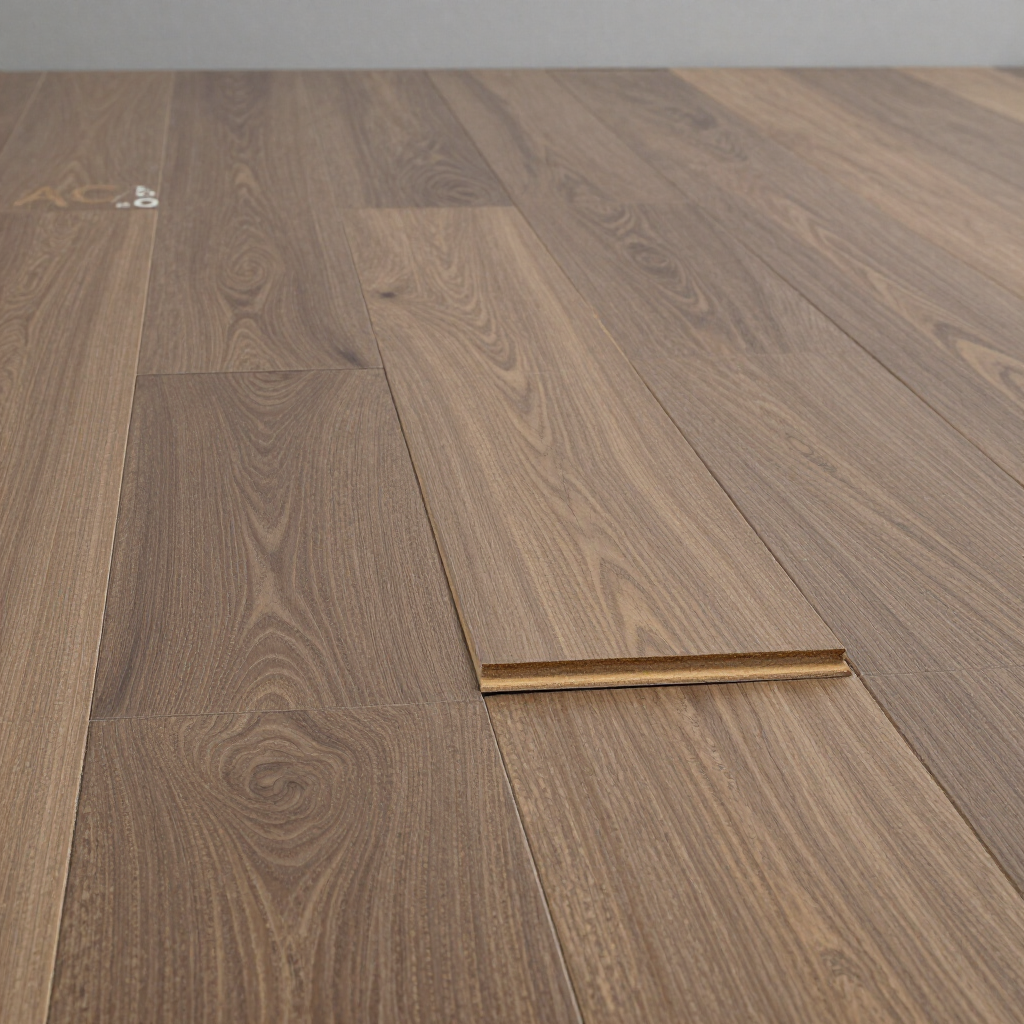 tarima flotante laminada AC5/33
