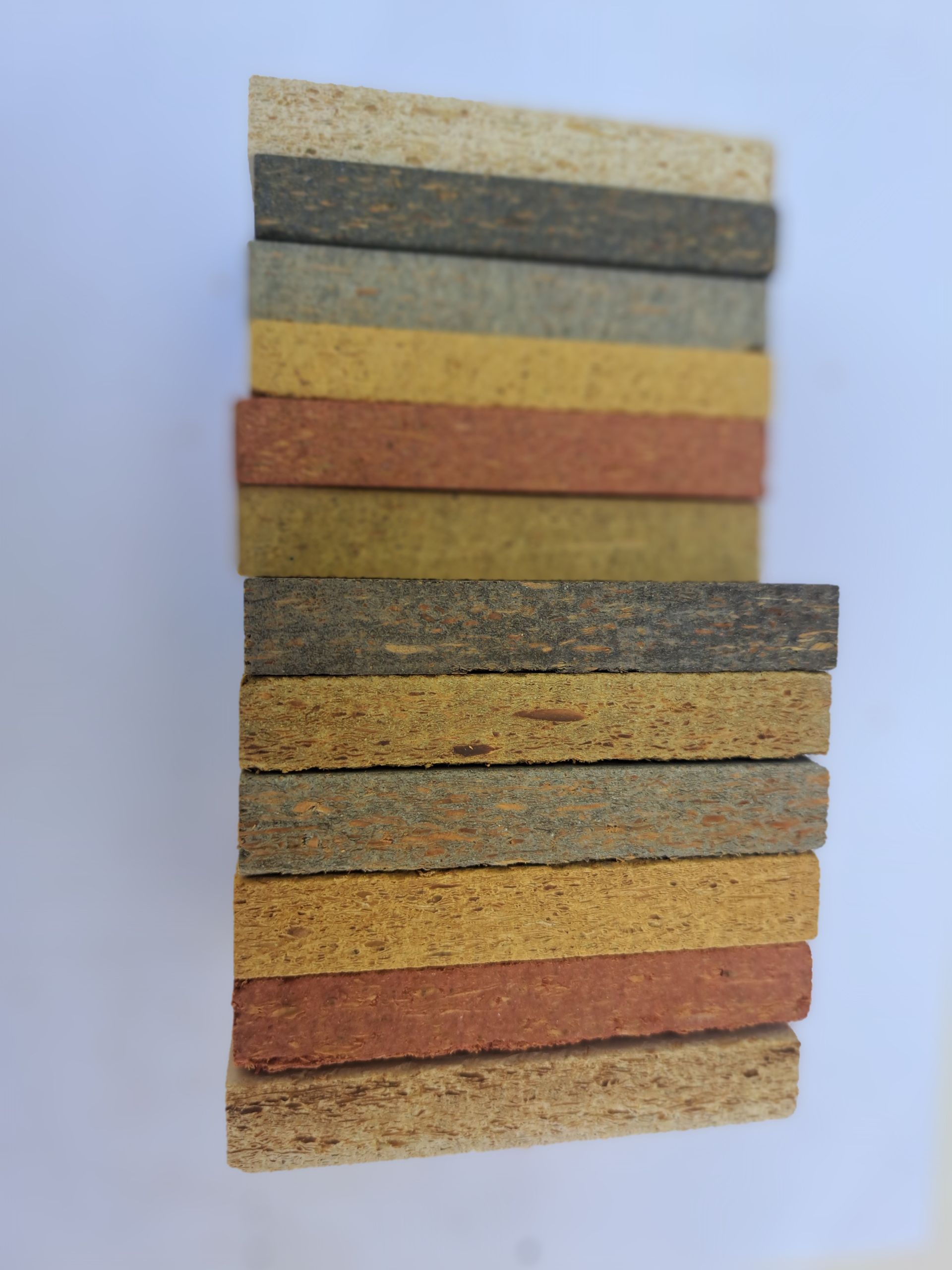 Proveedor de tableros de aglomerado de madera cemento