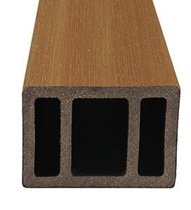 Listones de composite