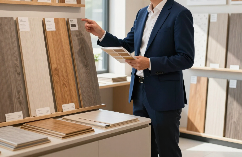 Representante de ventas en Madrid