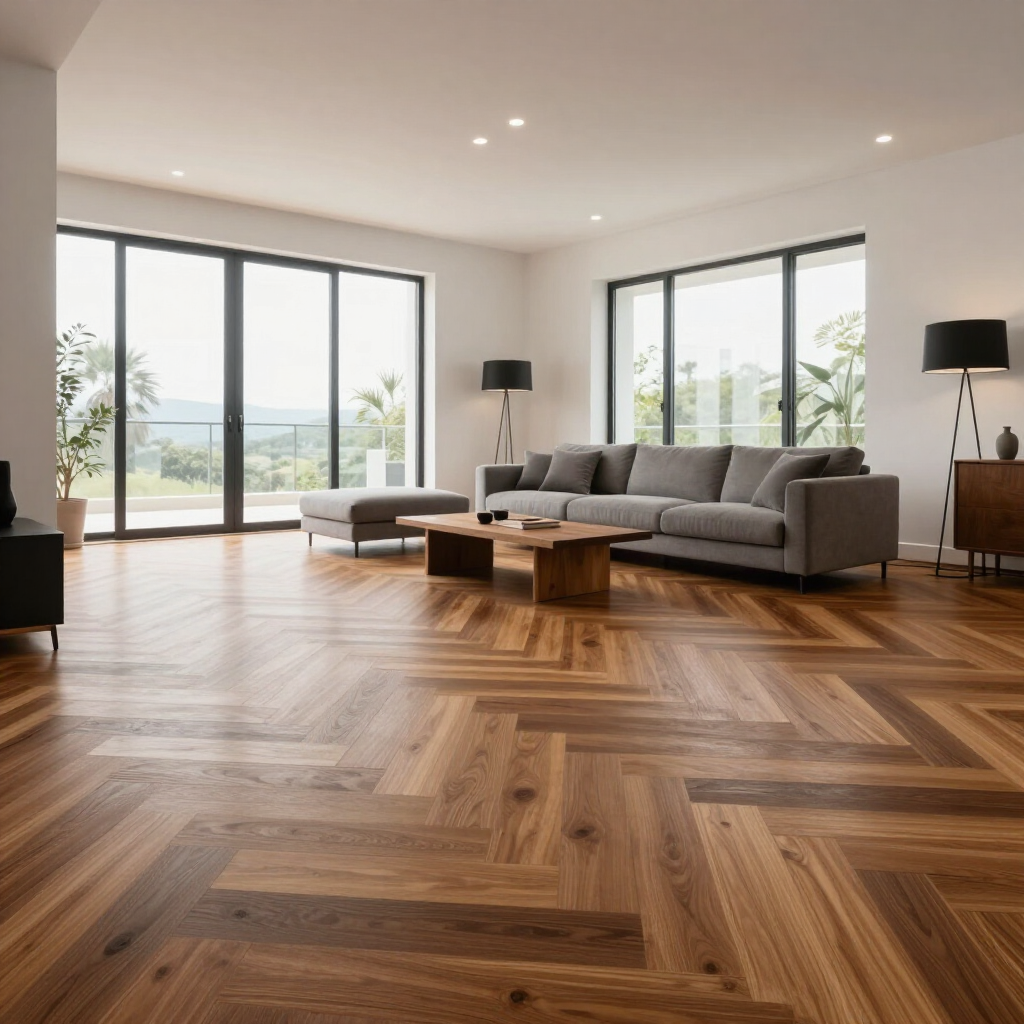 proveedor de tarima flotante y parquet