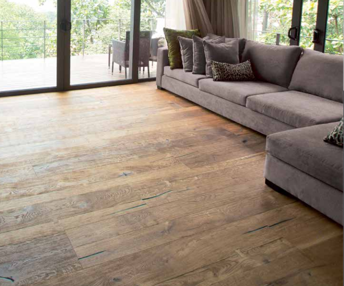 Proveedor de parquet y tarima flotante