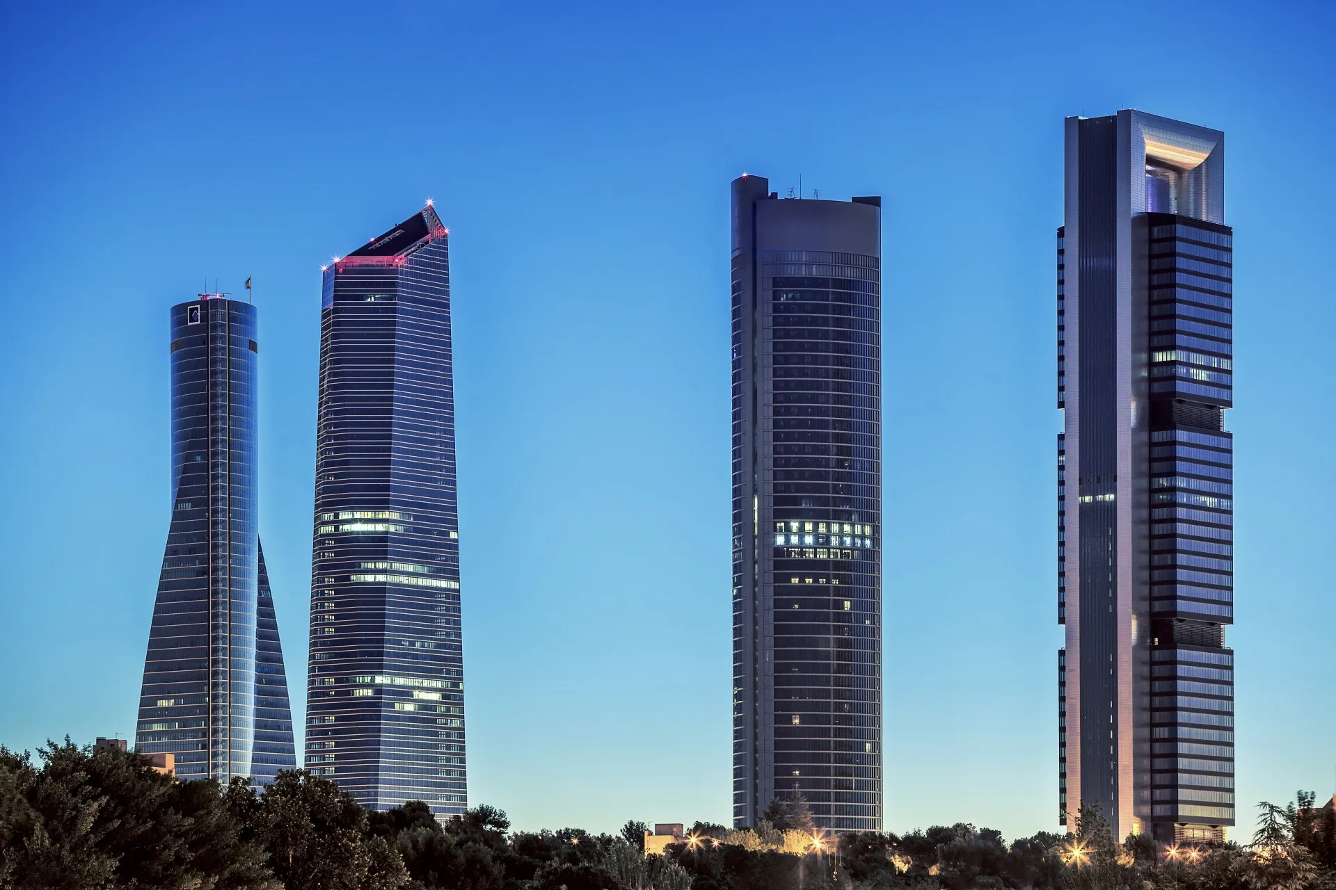 Representante de ventas en Madrid