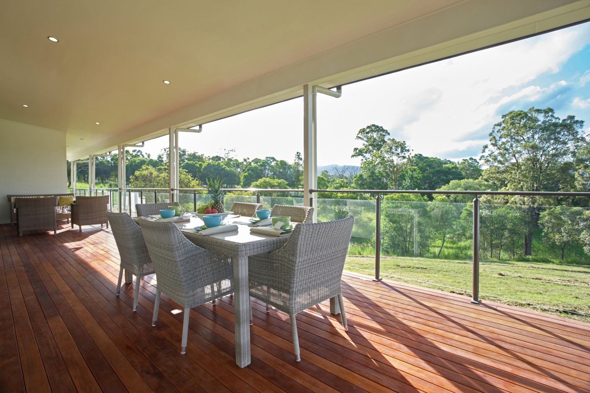 Mantenimiento tarima de Exterior