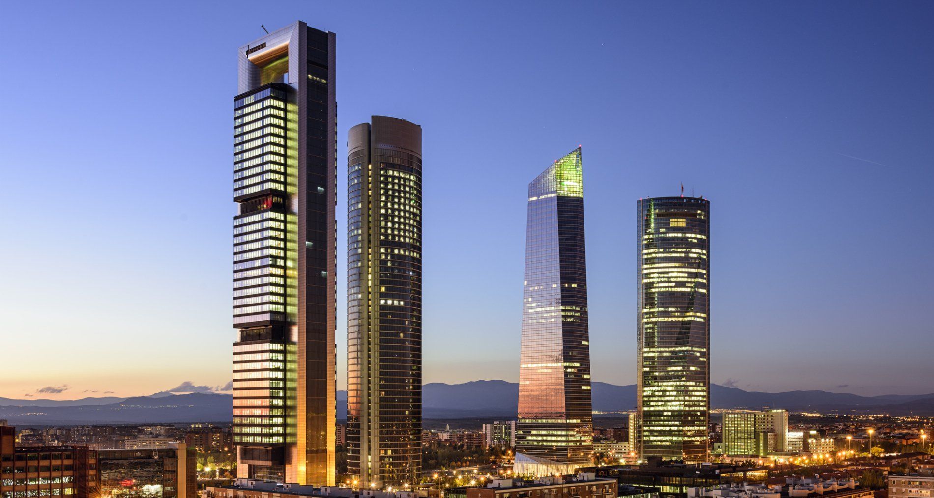 Representante de ventas en Madrid