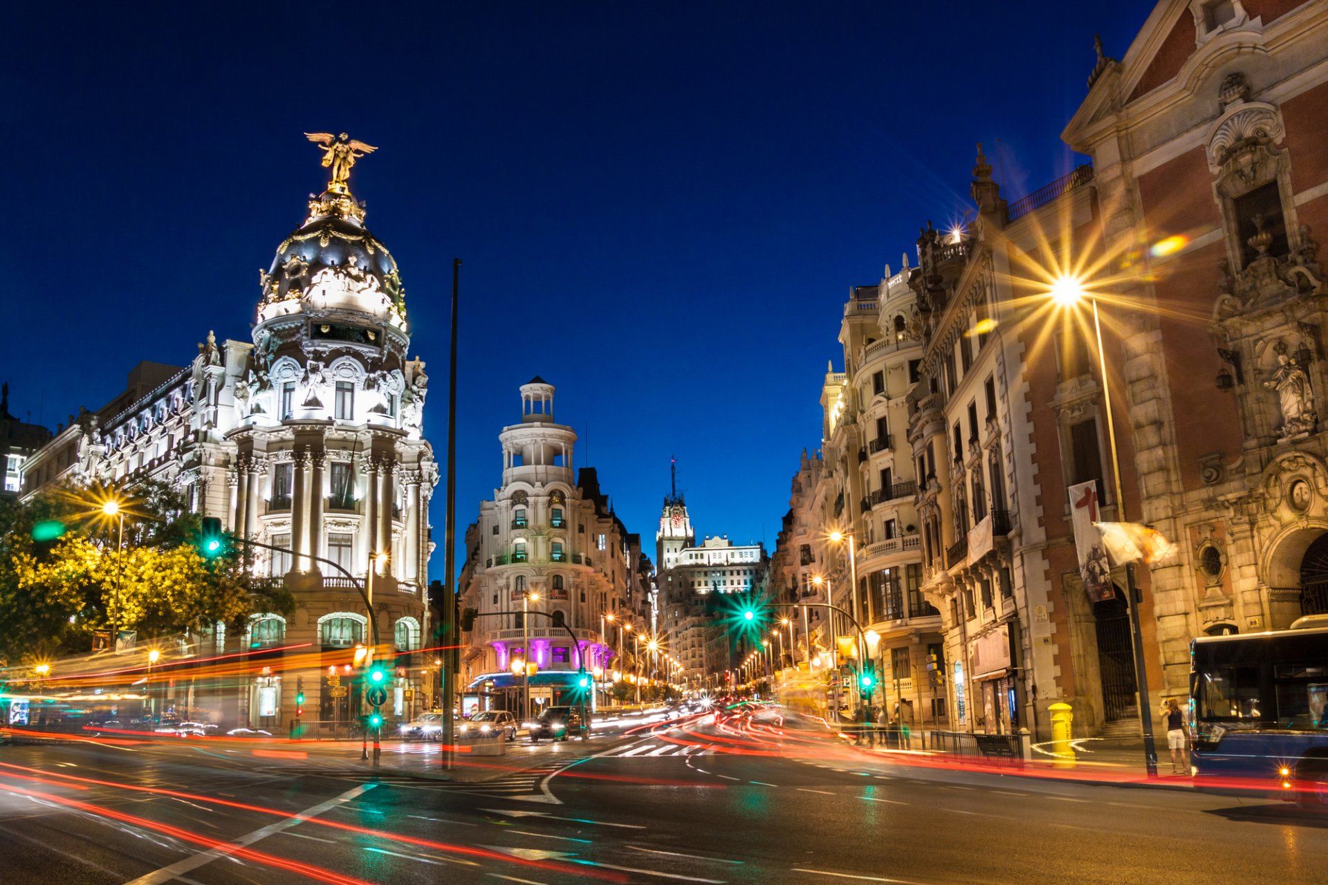 Agente comercial en Madrid