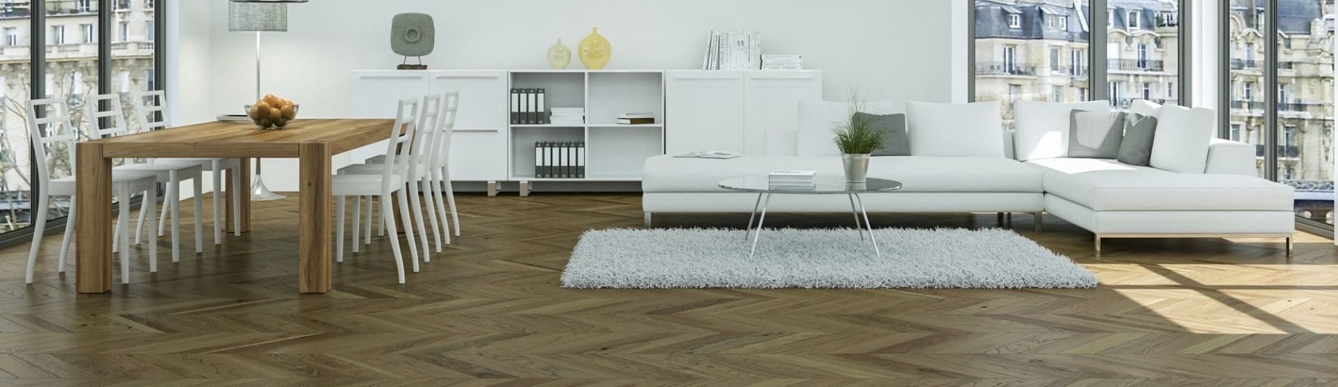 Parquet Flotante Espiga