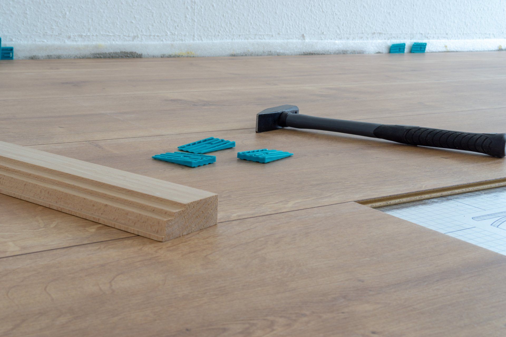 Parquet Flotante Multicapa Parquet Flotante Multicapa