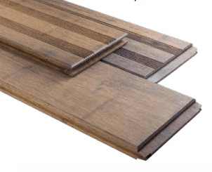 bambú de exterior aceite coloreado Tarima de exterior bambú, aceite coloreado