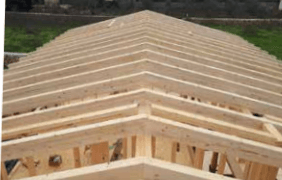 Pérgolas de Madera Laminada