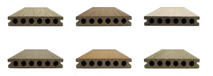 proveedor de tarima de exterior de composite