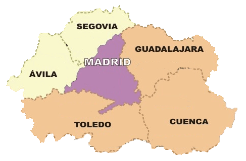 Agente comercial en la Comunidad de Madrid y provincias limítrofes