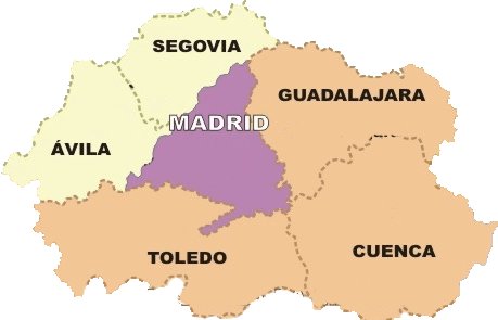 Agente comercial en Madrid