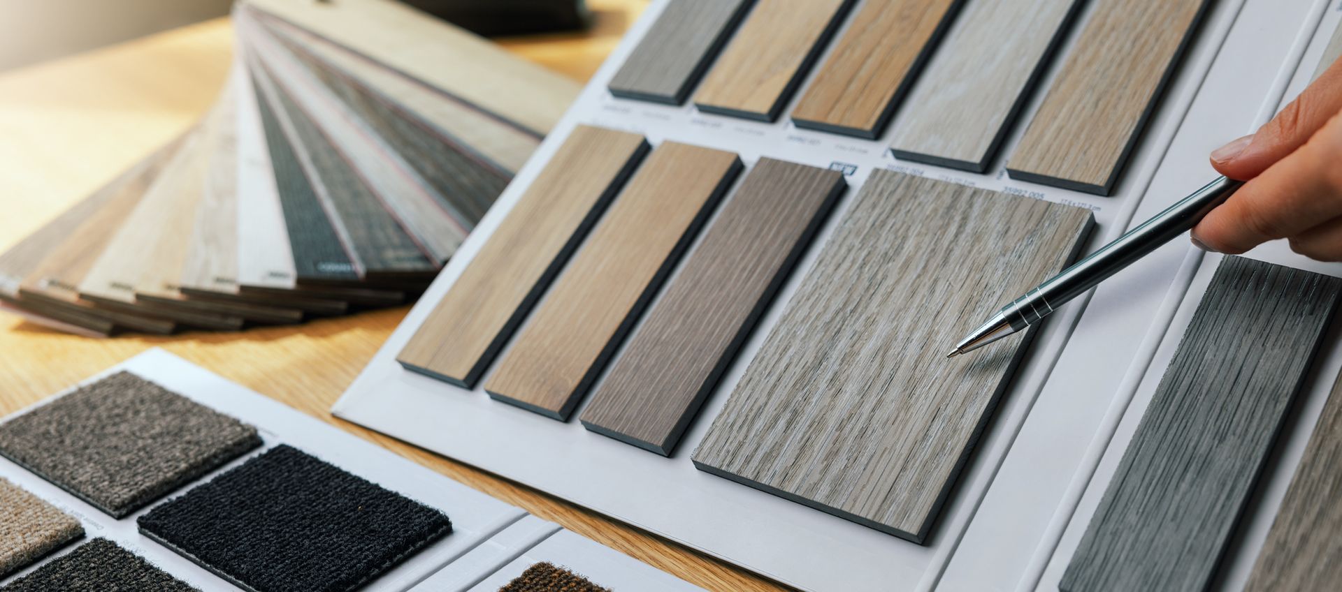 Suelos autoportantes LVT