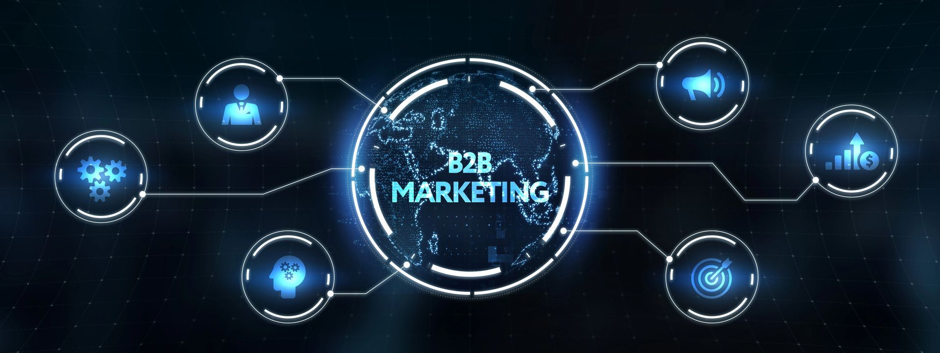 Agente comercial B2B