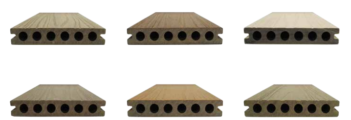 Tarima de exterior sintética