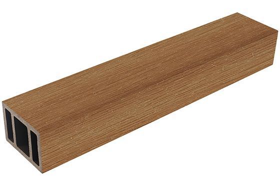 Listones de composite imitación madera