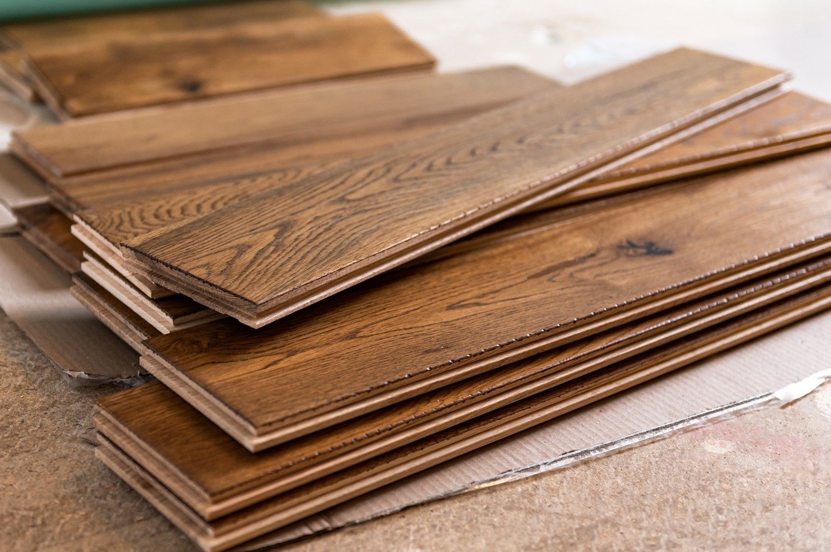 Proveedor de tarima y parquet