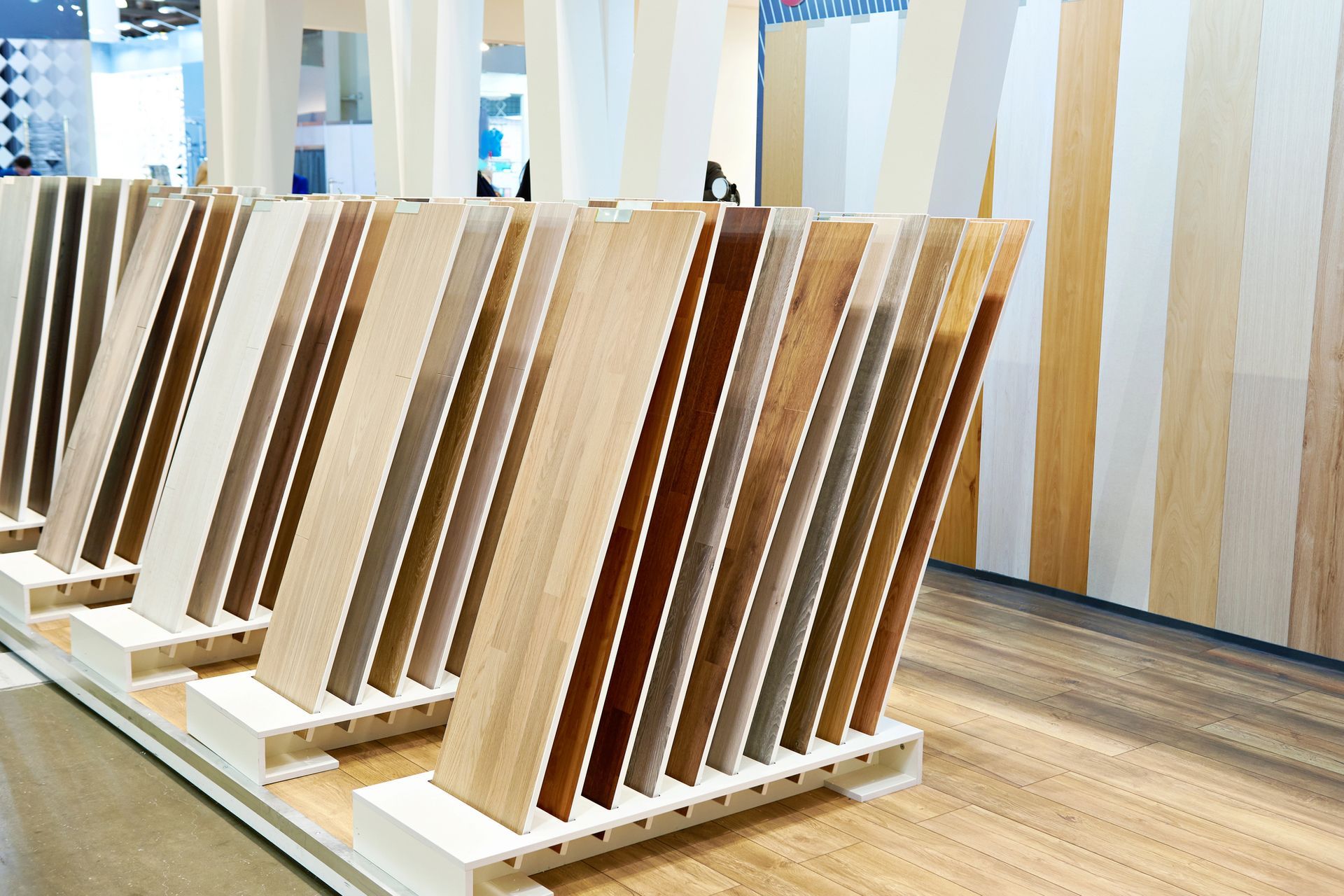 Proveedor de tarima y parquet flotante