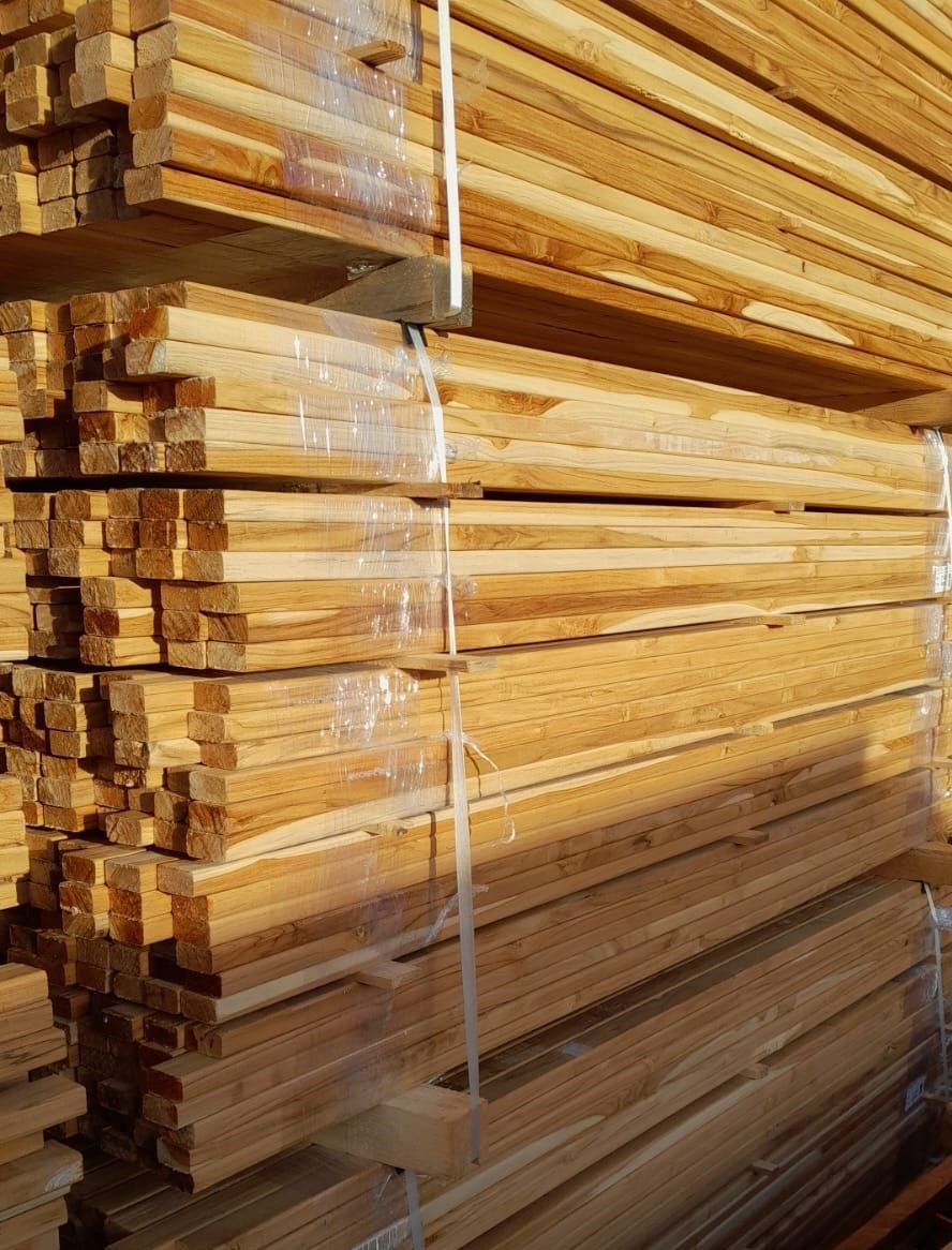 Rastreles de pino autoclave