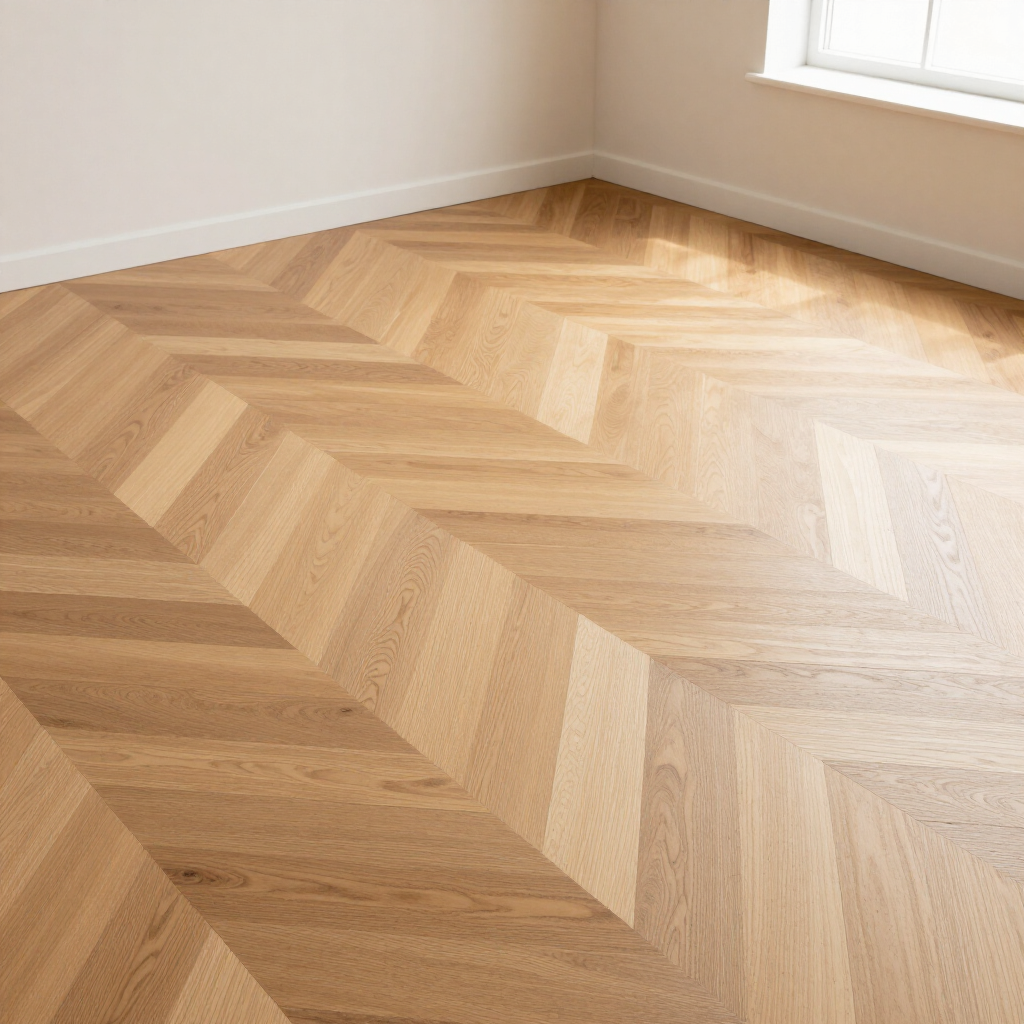 Tarima y parquet flotante