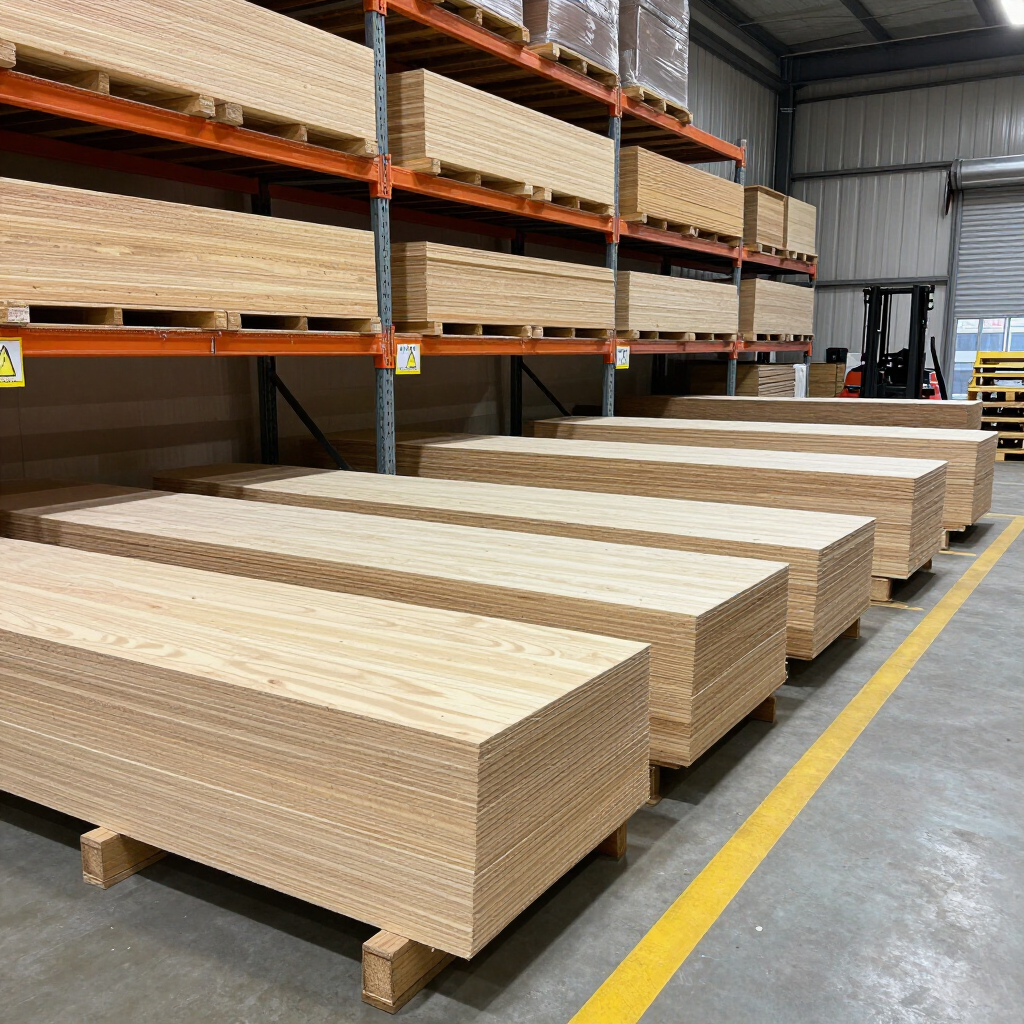 Proveedor de tableros de madera
