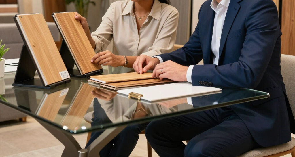 representante de ventas en Madrid