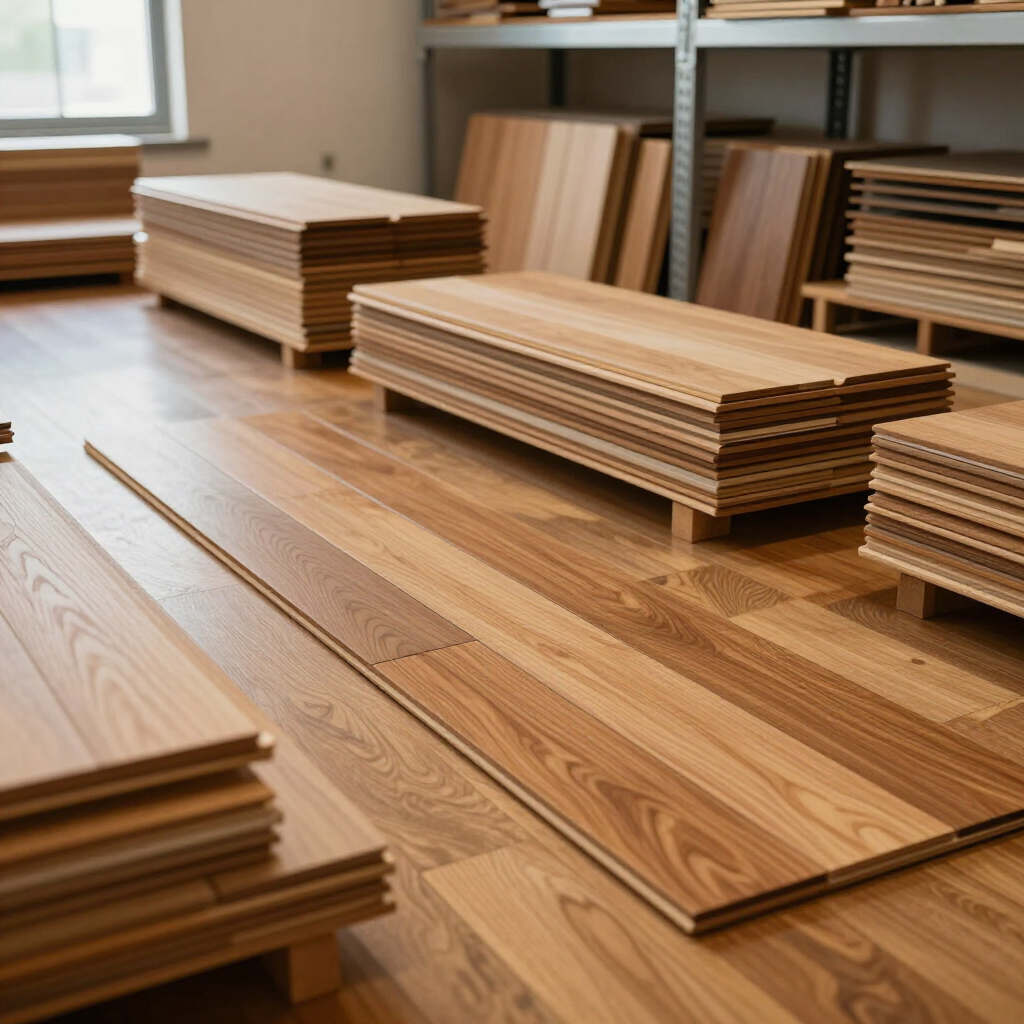 proveedor de parquet