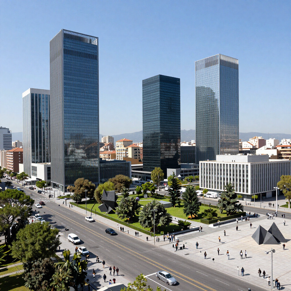 Agente comercial en España