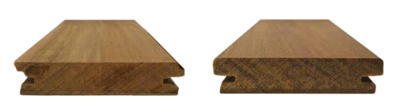 Tarima de exterior Bambú