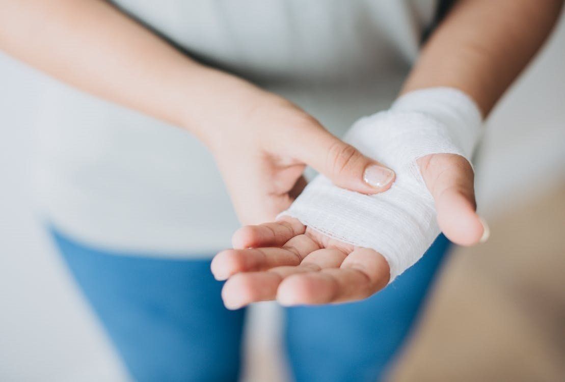 Hand-Chirurgie und Ergotherapie