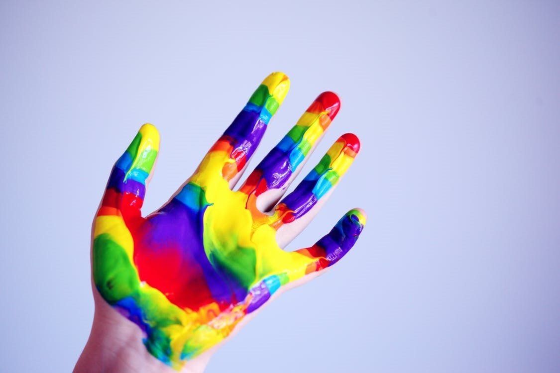 Finger und Hand Ergotherapie für Finger und Hand