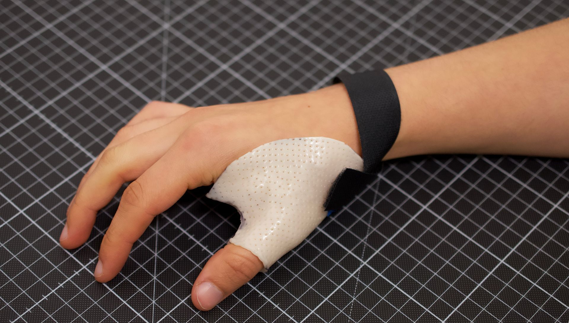 Schienenbau Schienenbau in der Ergotherapie