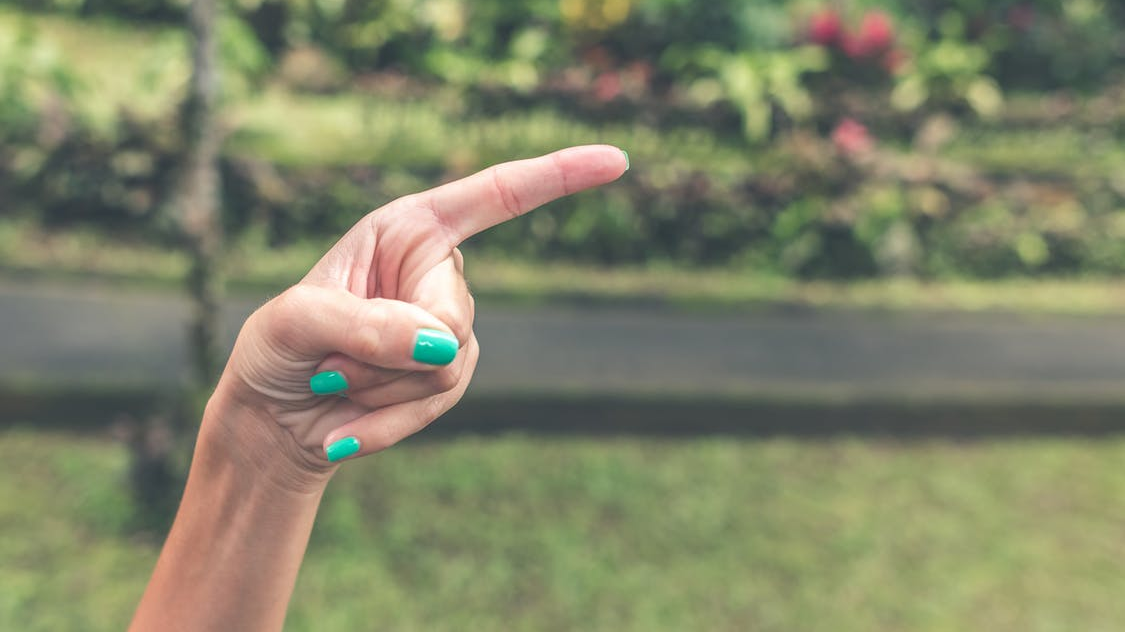 Schnellender Finger Schnellender Finger Ergotherapie