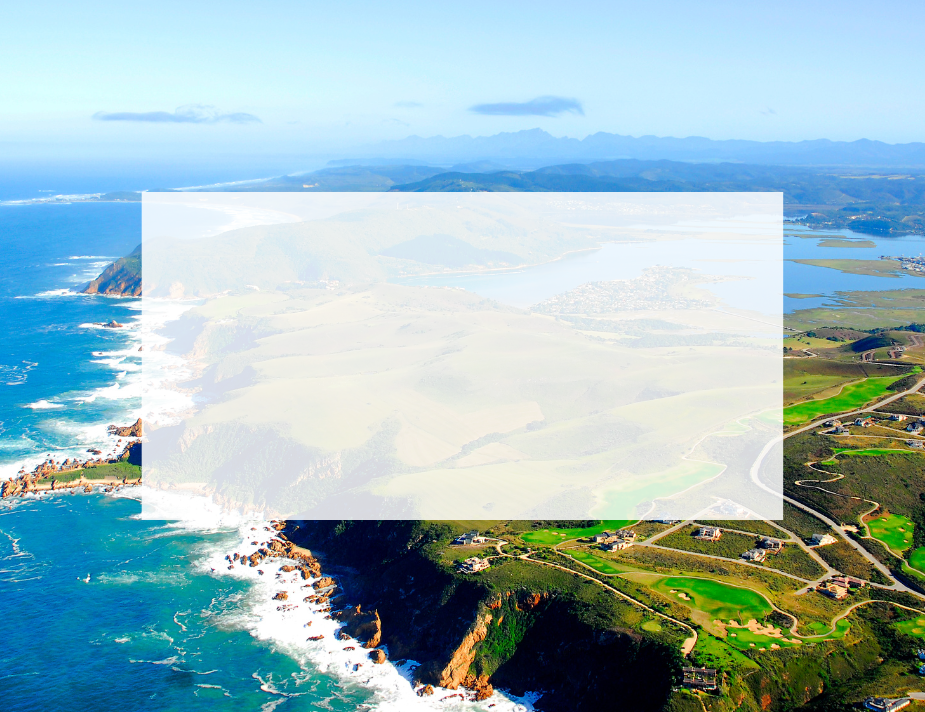 Afrique du sud côte, plage