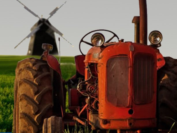 Agroneum Alt Schwerin Camping am See Alt Schwerin Agroneum Agrarmuseum