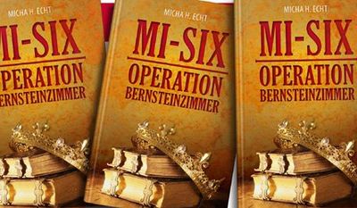 MI-SIX Operation Bernsteinzimmer