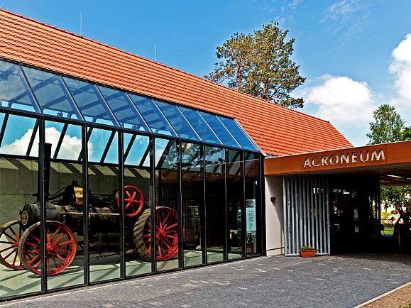 Agroneum, Agrarmuseum Alt Schwerin, Agroneum
