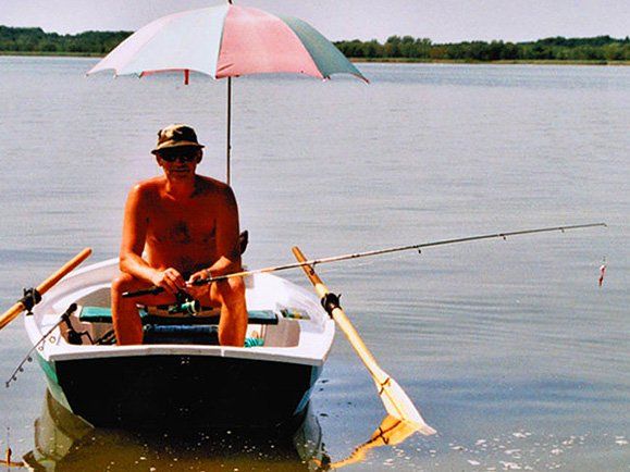 Anglerparadies Alt Schwerin Alt Schwerin Angeln, Fischen