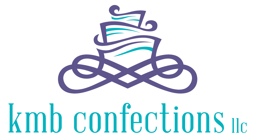 KMB confections logo