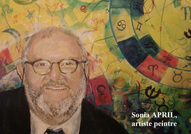 Visiter le site de l'Artiste Sonia April