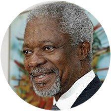 Kofi Annan Kofi Annan