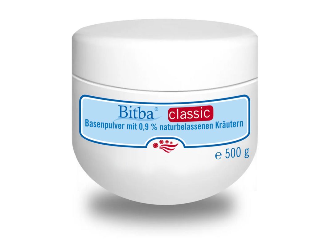 Abbildung Bitba classic Pulver 500 g