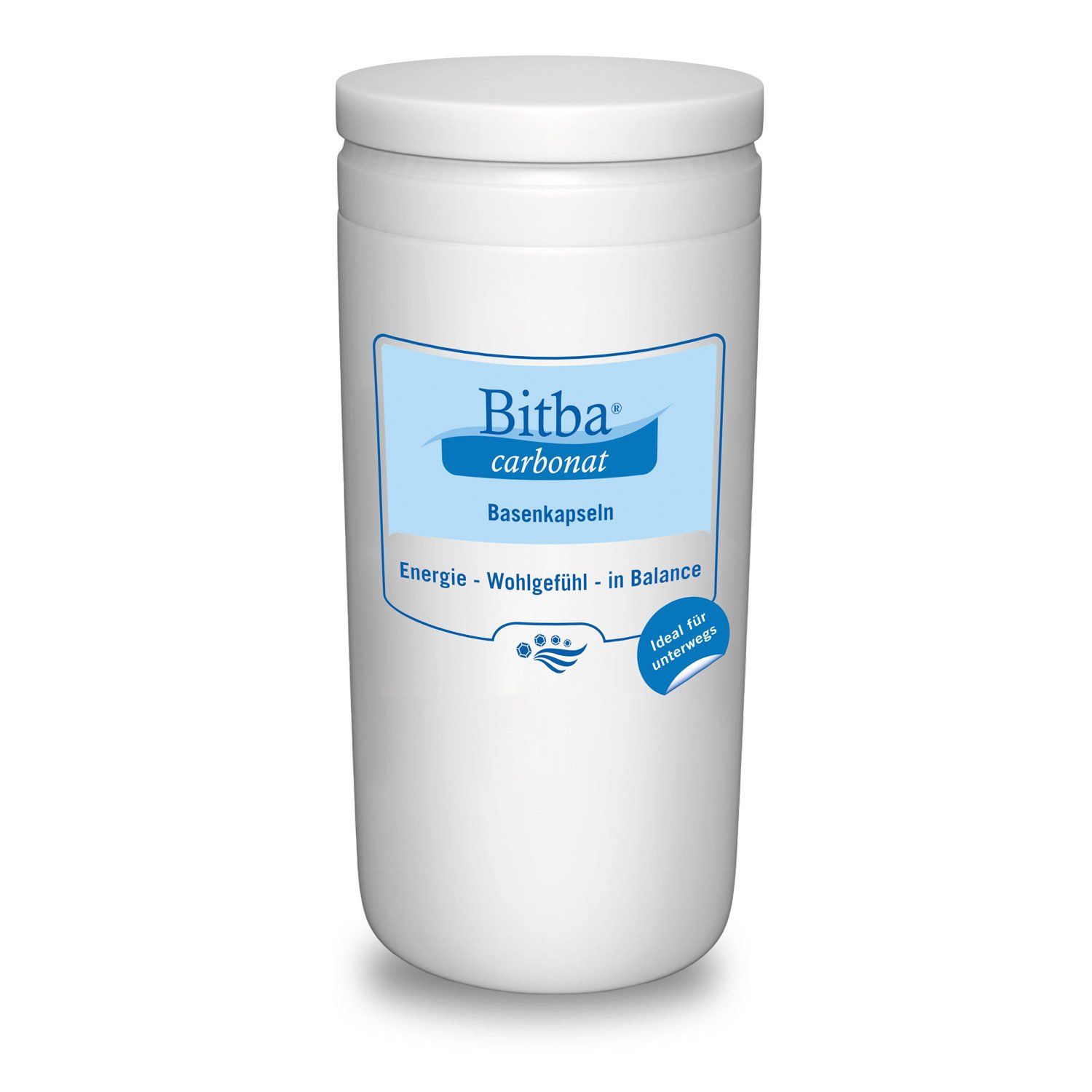 Bitba Carbonat Kapseln
