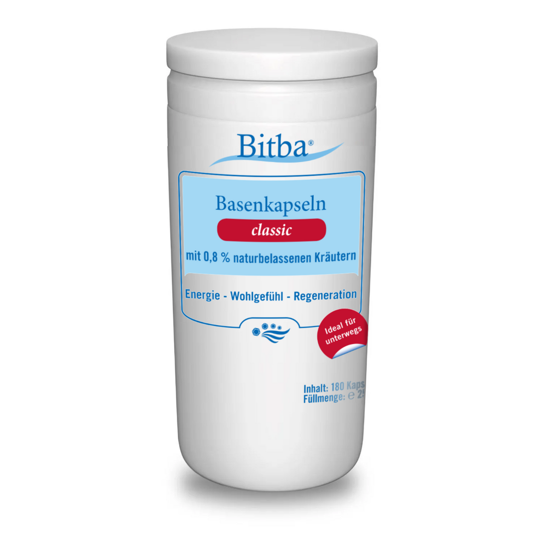 Bitba classic Kapseln