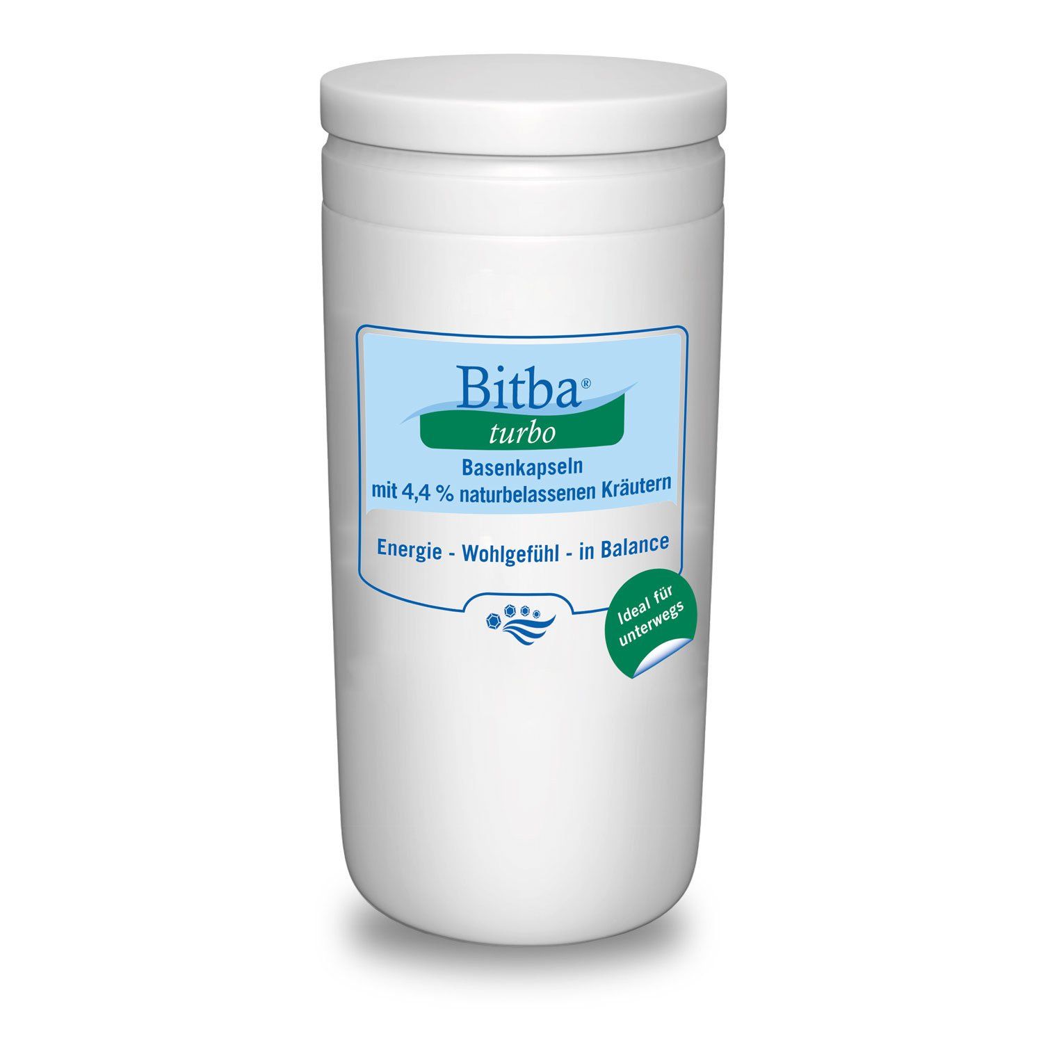 Bitba carnonat Kapseln