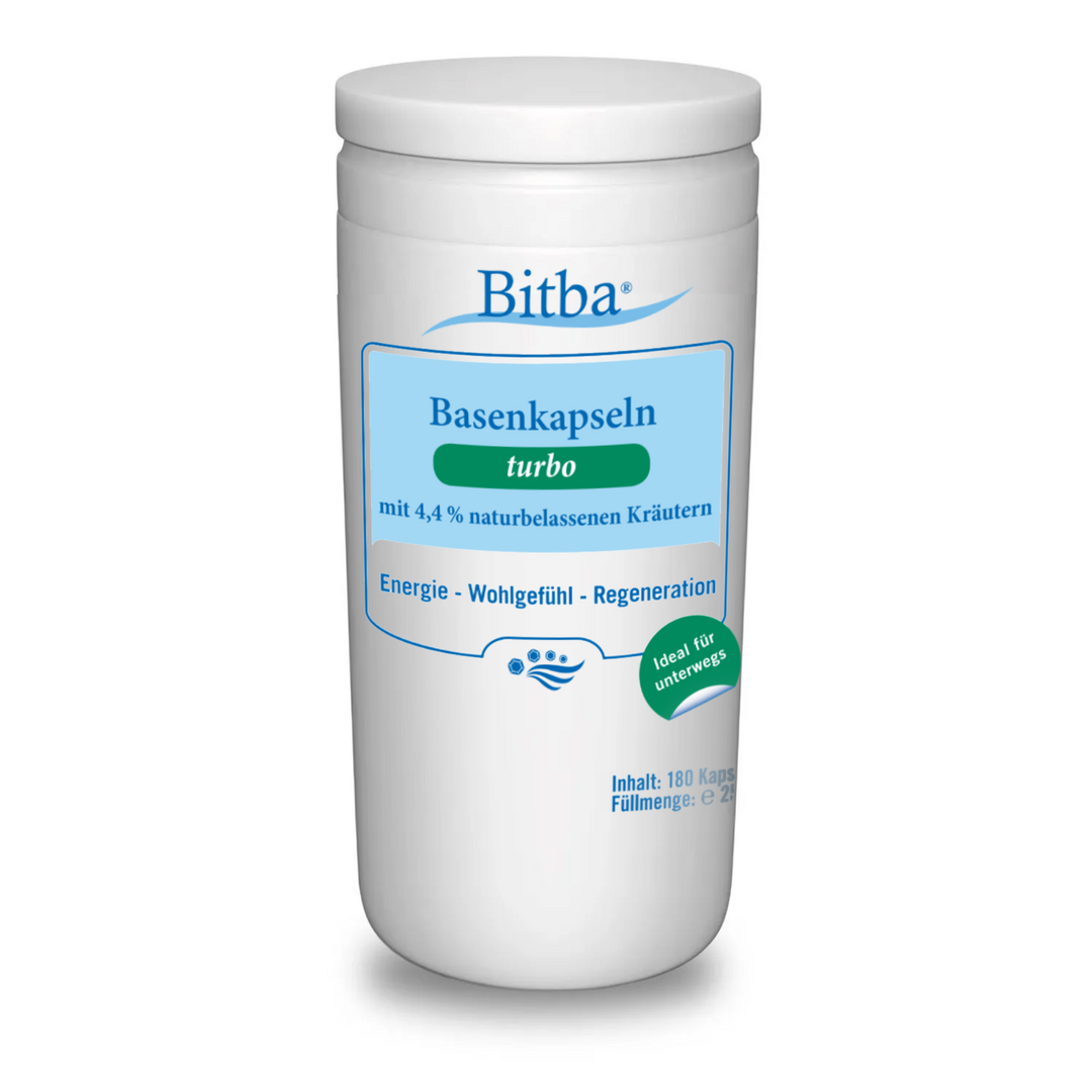 Bitba turbo Kapseln
