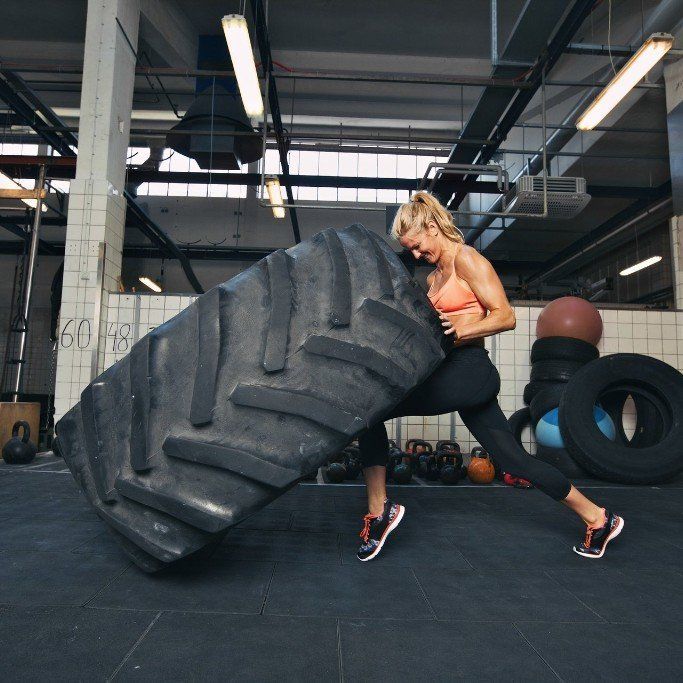 Kraft- & Ausdauertraining